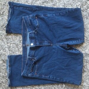 GAP Denim Perfect Boot Jeans Size 16/33P